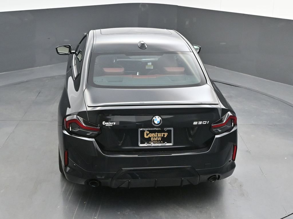 New 2025 BMW 230i Coupe w/ M Sport Package image 31