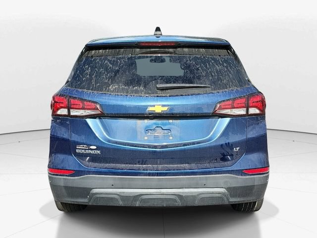 Used 2022 Chevrolet Equinox LT FWD image 4
