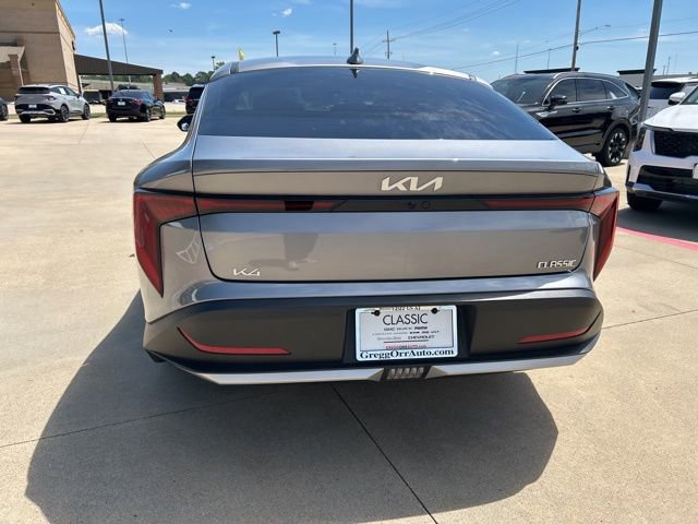 Used 2025 Kia K4 LXS FWD image 7