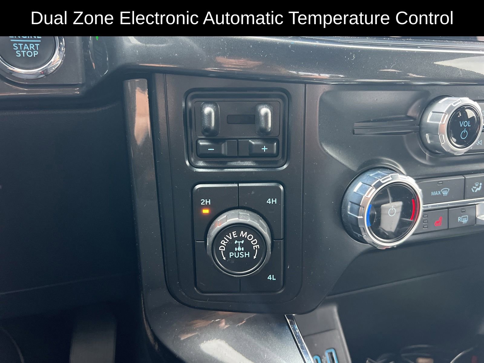 Used 2022 Ford F150 XLT w/ Equipment Group 302A High AWD/4WD image 8