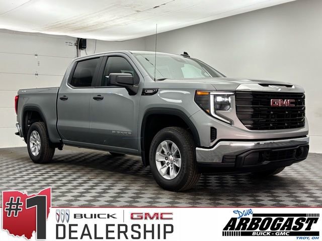 New 2026 GMC Sierra 1500 Pro w/ Pro Value Package image 1