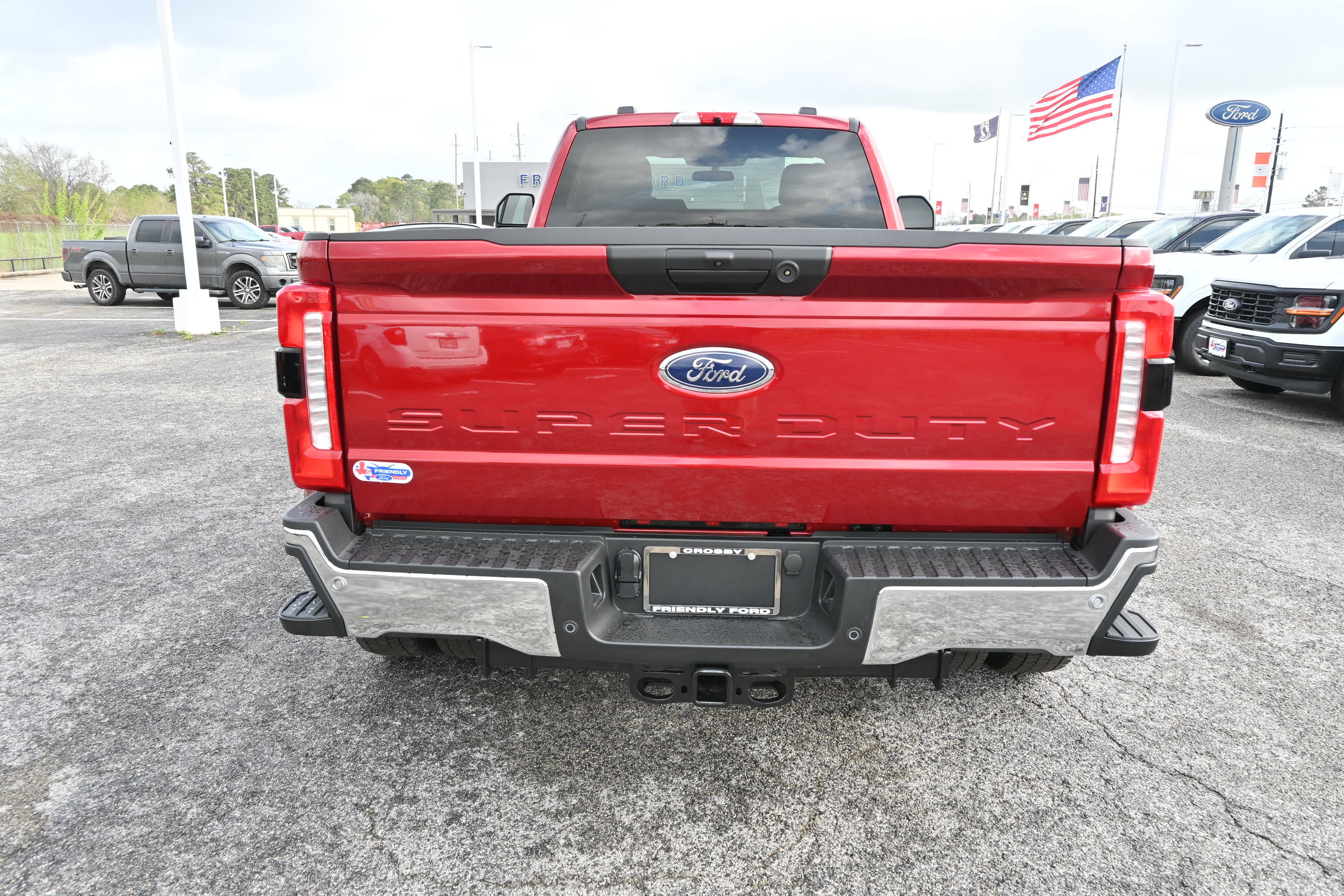 New 2026 Ford F450 XLT w/ 360-Degree Camera Package image 4