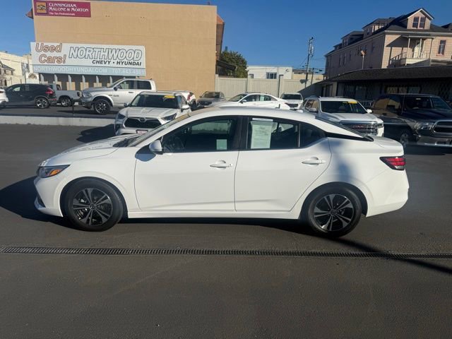 Used 2023 Nissan Sentra SV image 2