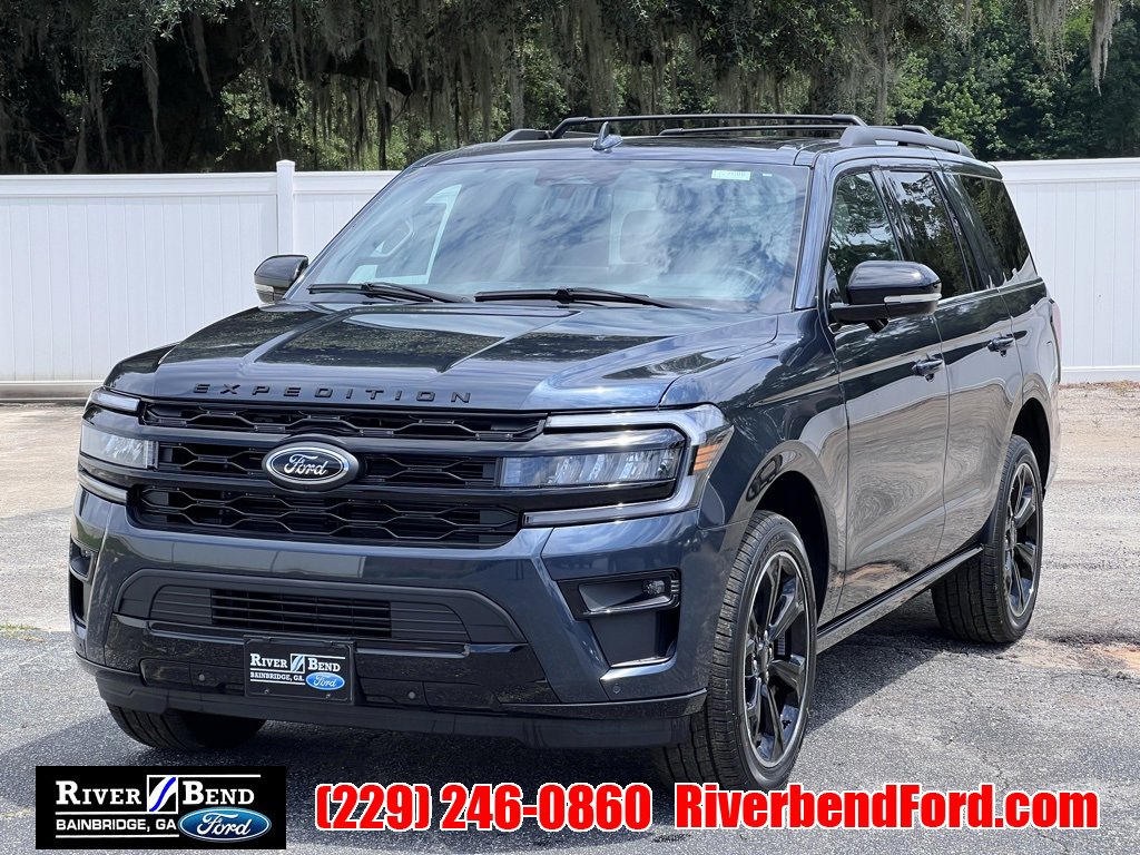 New 2024 Ford Expedition Limited