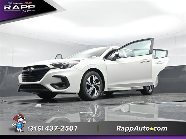 New 2025 Subaru Legacy Premium w/ Popular Package #1 image 36
