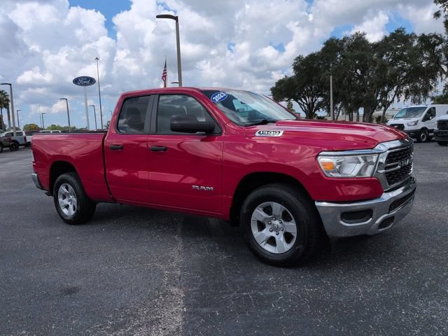 Used 2023 RAM 1500 Big Horn AWD/4WD image 2
