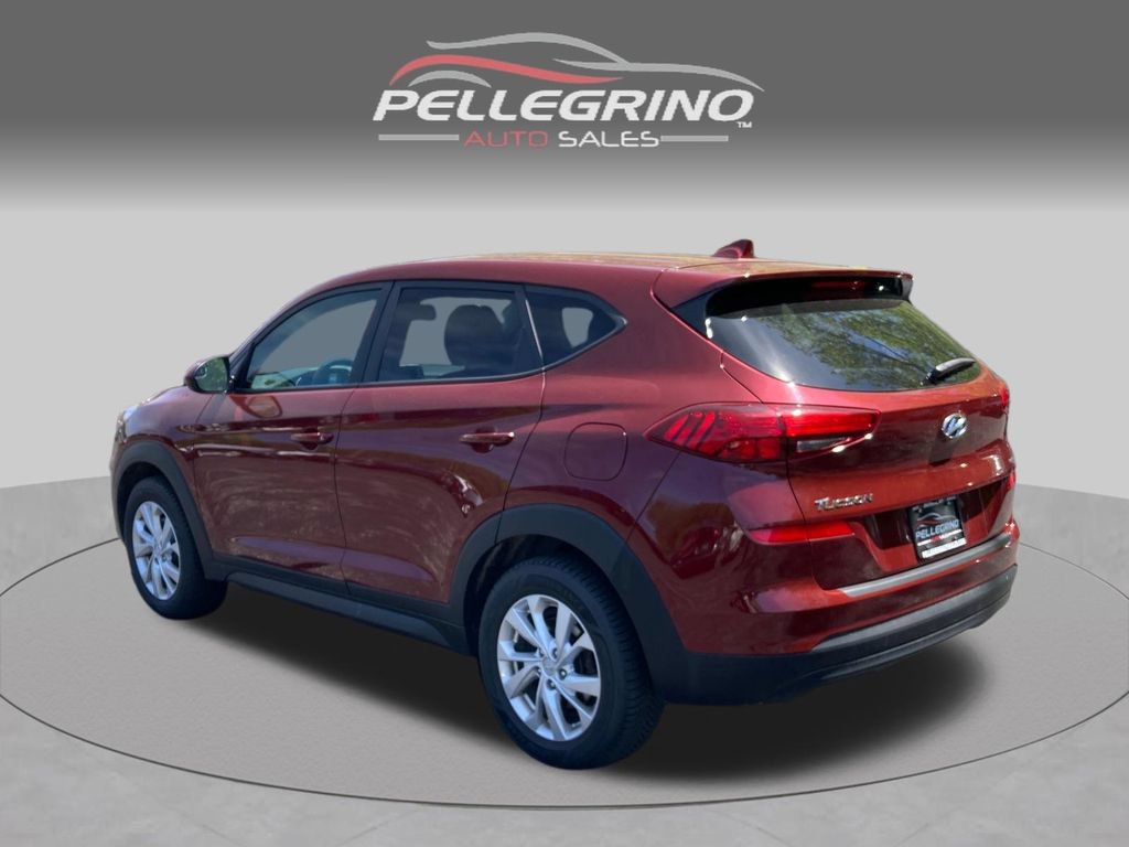 Used 2019 Hyundai Tucson SE AWD/4WD image 4