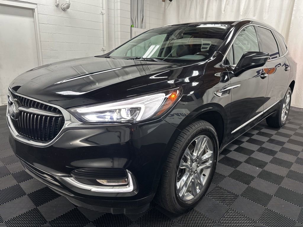 Used 2021 Buick Enclave Essence w/ LPO, Floor Liner Package image 2