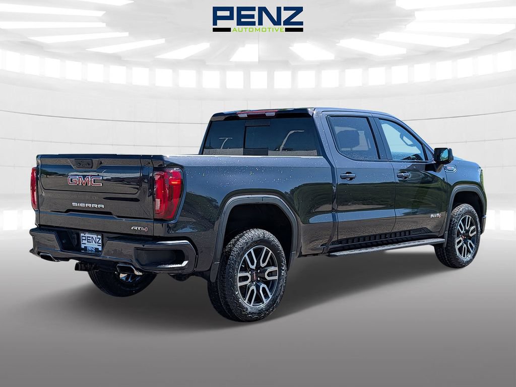 Used 2022 GMC Sierra 1500 AT4 w/ AT4 Preferred Package AWD/4WD image 7