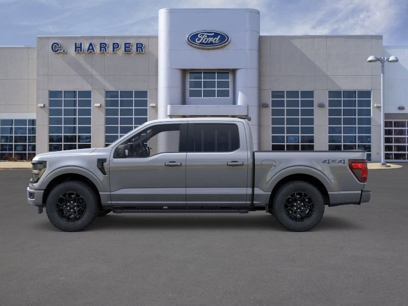 New 2026 Ford F150 XLT AWD/4WD image 3