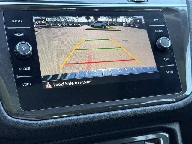 Used 2024 Volkswagen Tiguan Wolfsburg Edition image 16