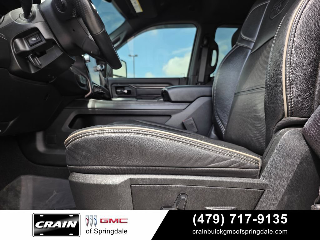 Used 2024 RAM 2500 Rebel w/ Safety Group AWD/4WD image 10
