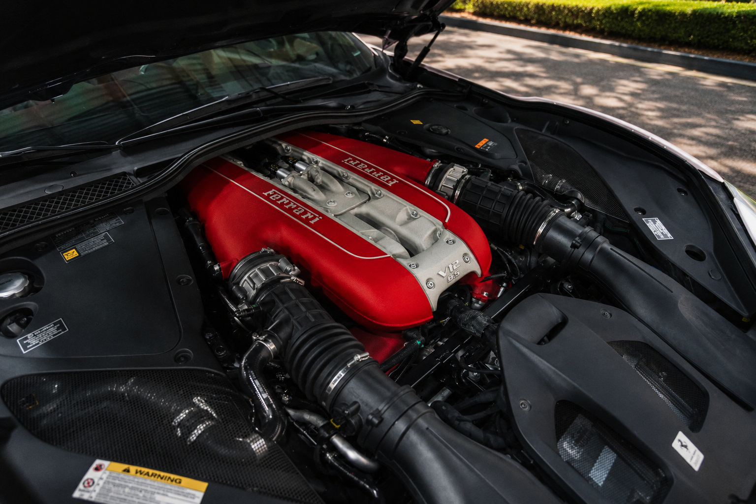 Used 2021 Ferrari 812 GTS RWD image 84