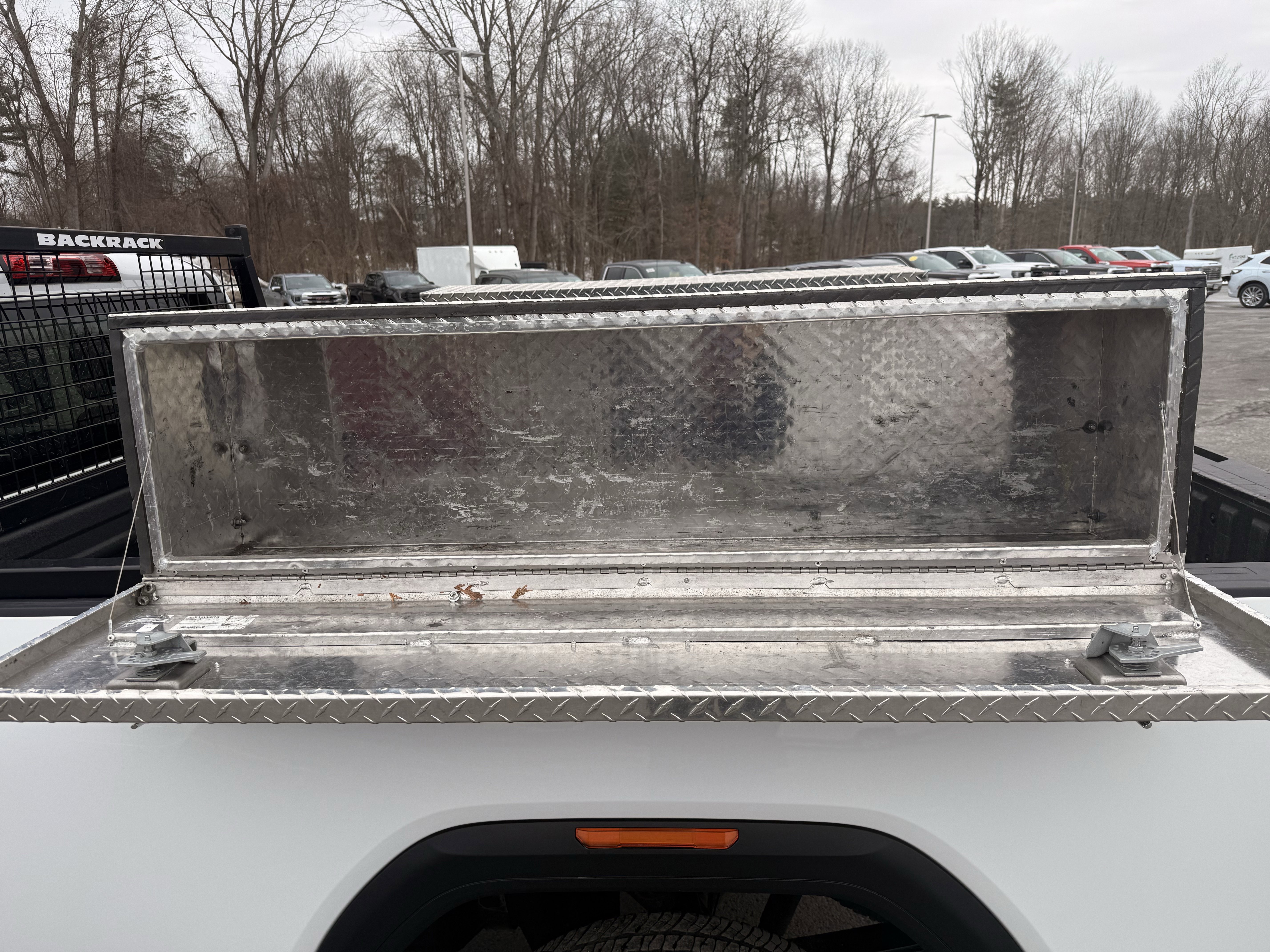 Used 2022 GMC Sierra 2500 SLE w/ SLE Convenience Package image 10