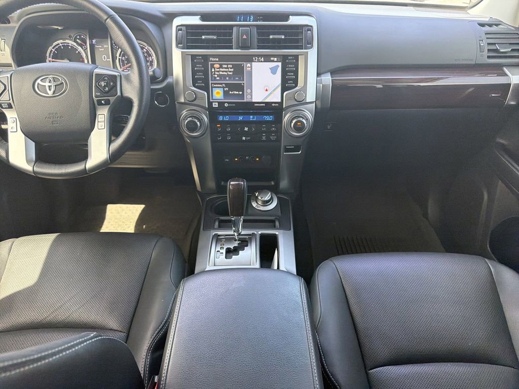 Used 2023 Toyota 4Runner Limited AWD/4WD image 14