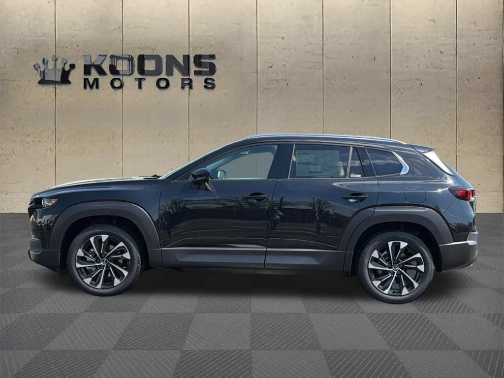 New 2026 MAZDA CX-50 2.5 Hybrid w/ Weather Package AWD/4WD image 3