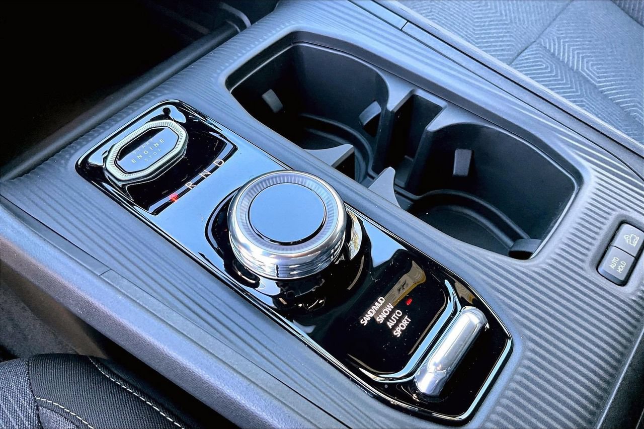 New 2026 Jeep Cherokee Laredo AWD/4WD image 27