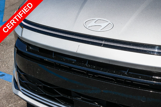 Certified 2025 Hyundai Sonata SEL FWD image 11