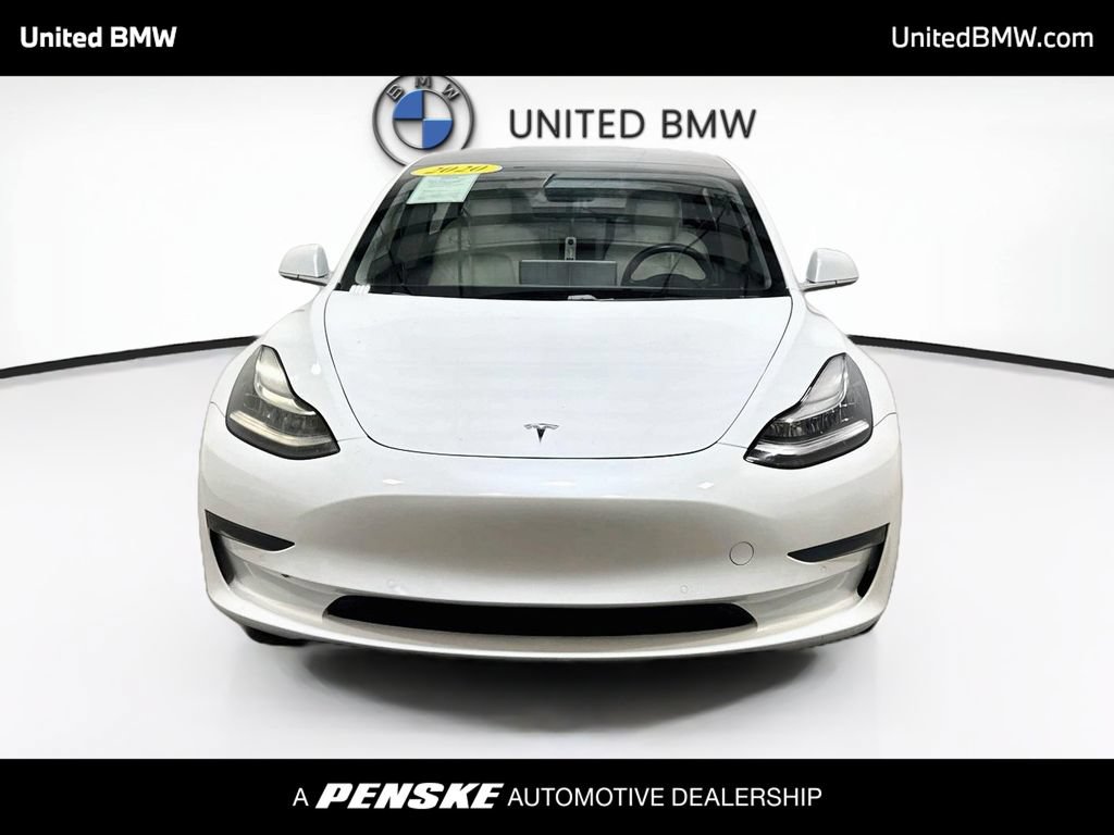 Used 2020 Tesla Model 3 Standard Range RWD image 2