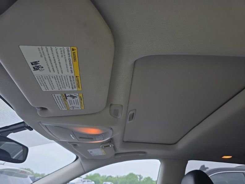 Used 2020 INFINITI QX60 Signature Edition w/ Cargo Package Essential image 13