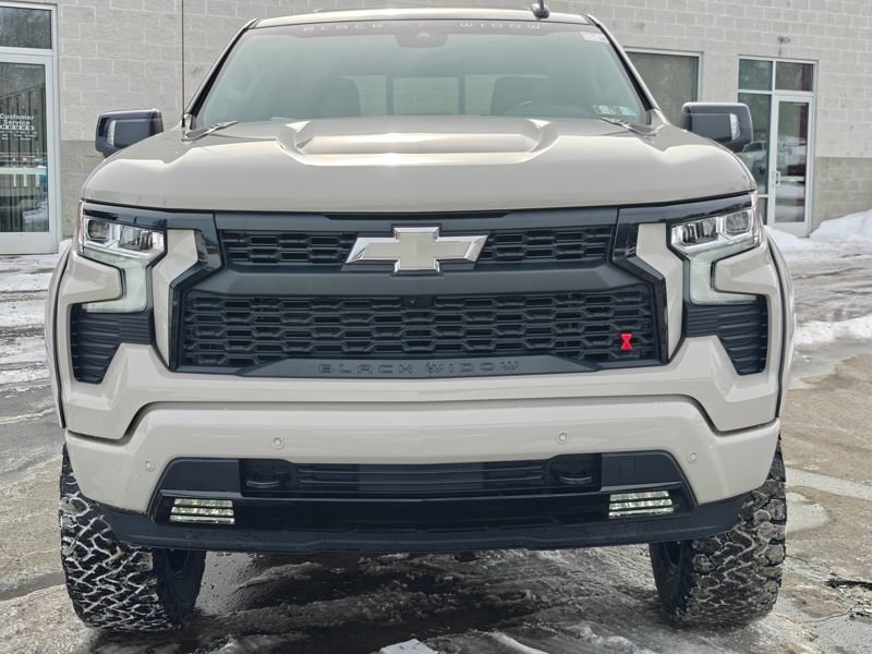 New 2026 Chevrolet Silverado 1500 RST image 4