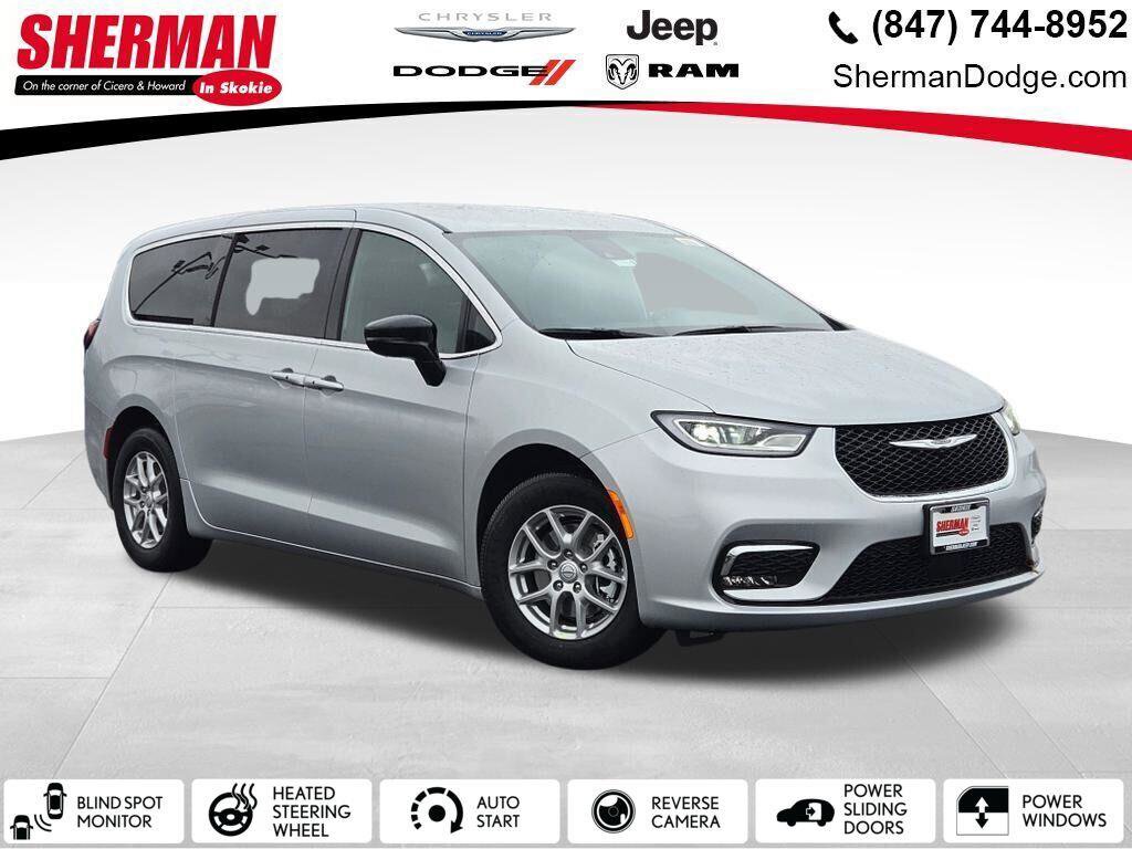 New 2026 Chrysler Pacifica Select image 1