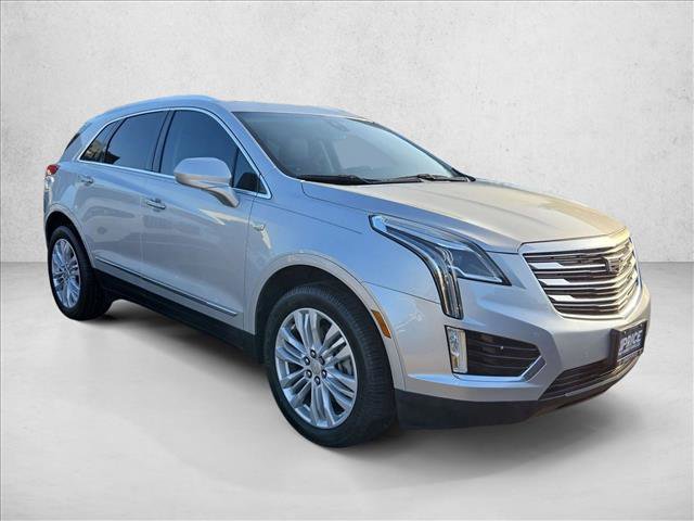 Used 2017 Cadillac XT5 Premium Luxury w/ LPO, Wheel Lock Package FWD image 3