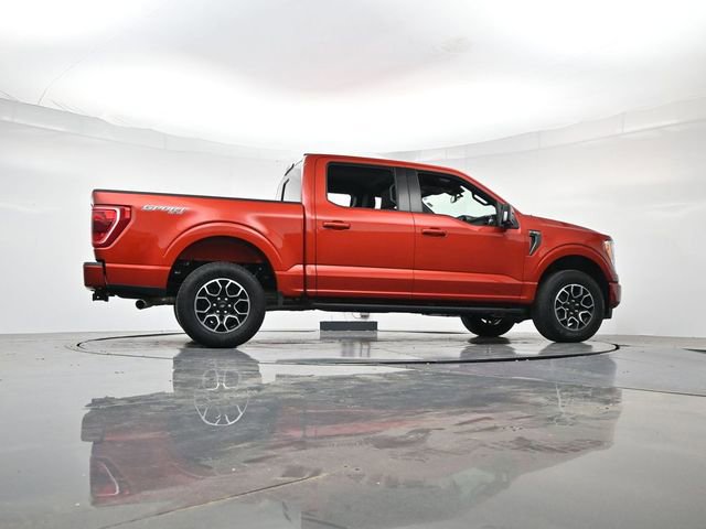 Used 2023 Ford F150 XLT w/ Equipment Group 302A High AWD/4WD image 30