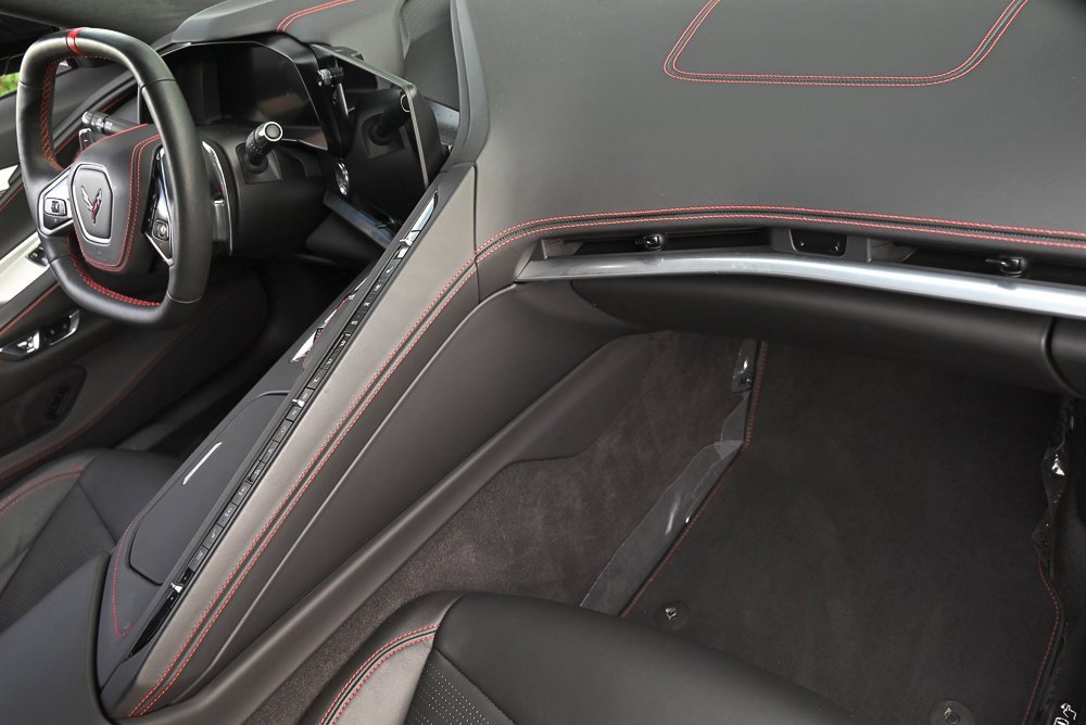 Used 2023 Chevrolet Corvette Stingray Premium Cpe w/ 3LT image 17