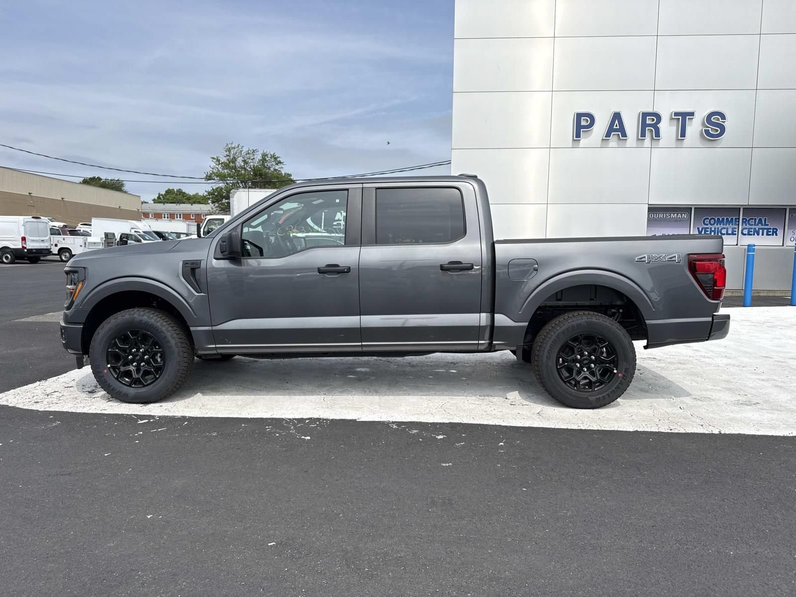 New 2026 Ford F150 STX AWD/4WD image 6