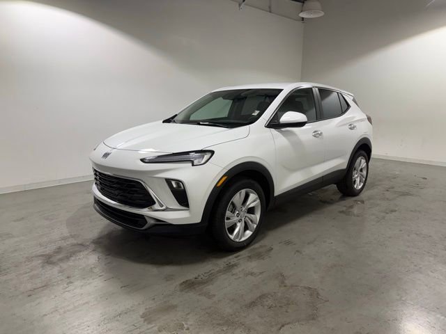 New 2026 Buick Encore GX Preferred w/ Comfort Package image 3