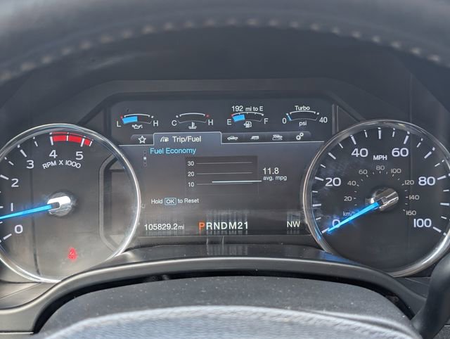 Used 2017 Ford F350 Lariat w/ Chrome Package image 18