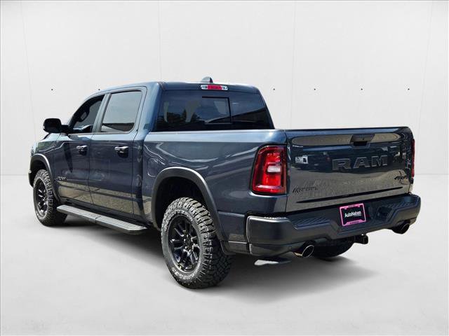 New 2026 RAM 1500 Rebel w/ Bed Utility Group image 9
