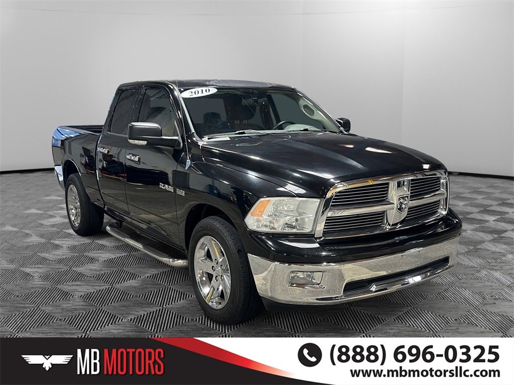 Used 2010 Dodge Ram 1500 Truck SLT w/ Lone Star Regional Pkg