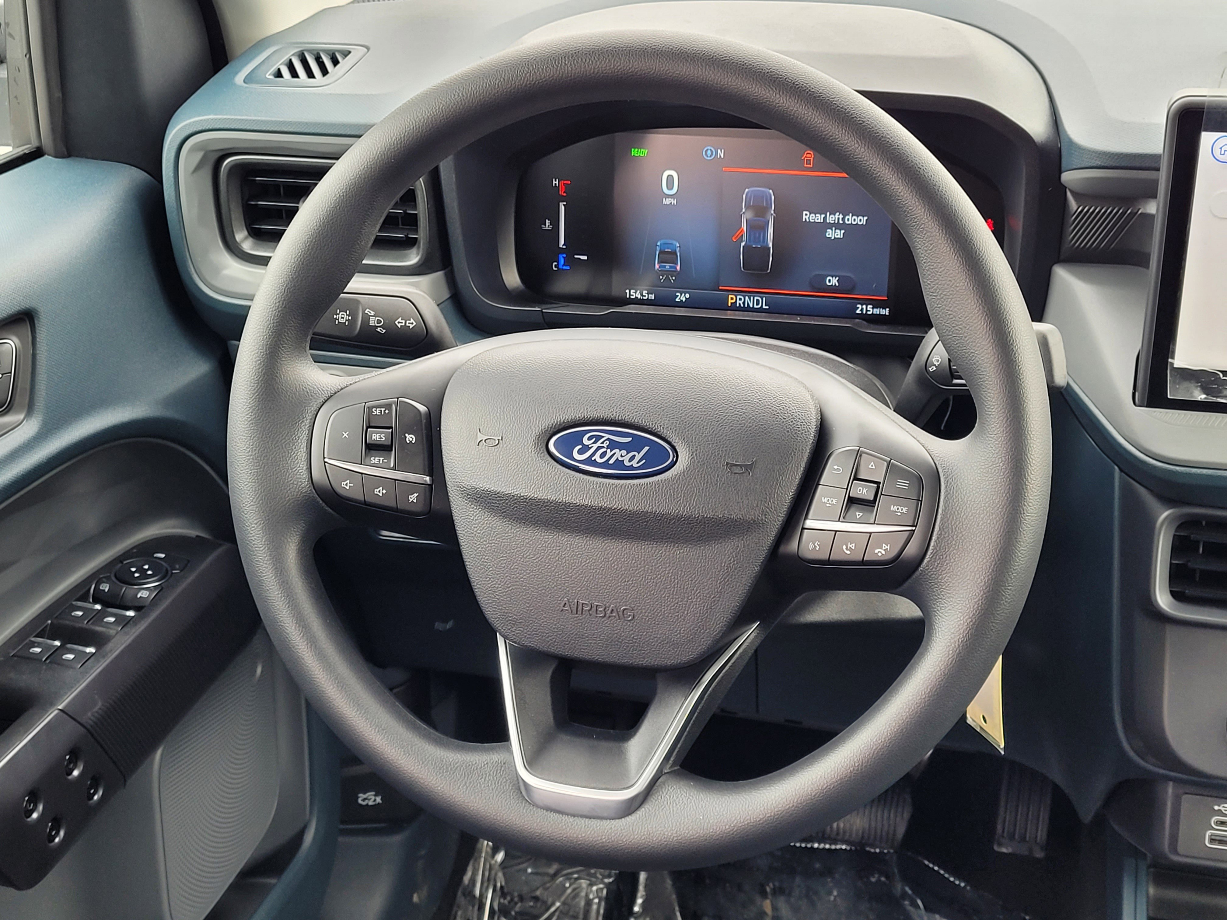 New 2025 Ford Maverick XL w/ Equipment Group 101A image 12