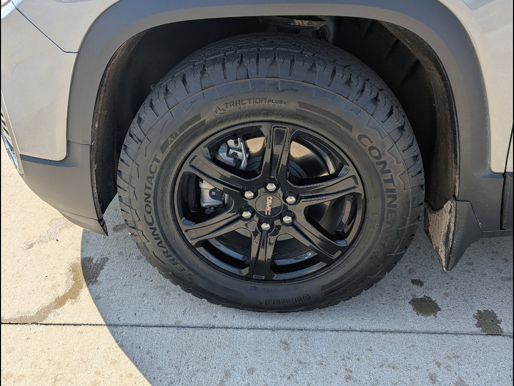 Used 2021 GMC Acadia AT4 w/ Trailering Package image 15