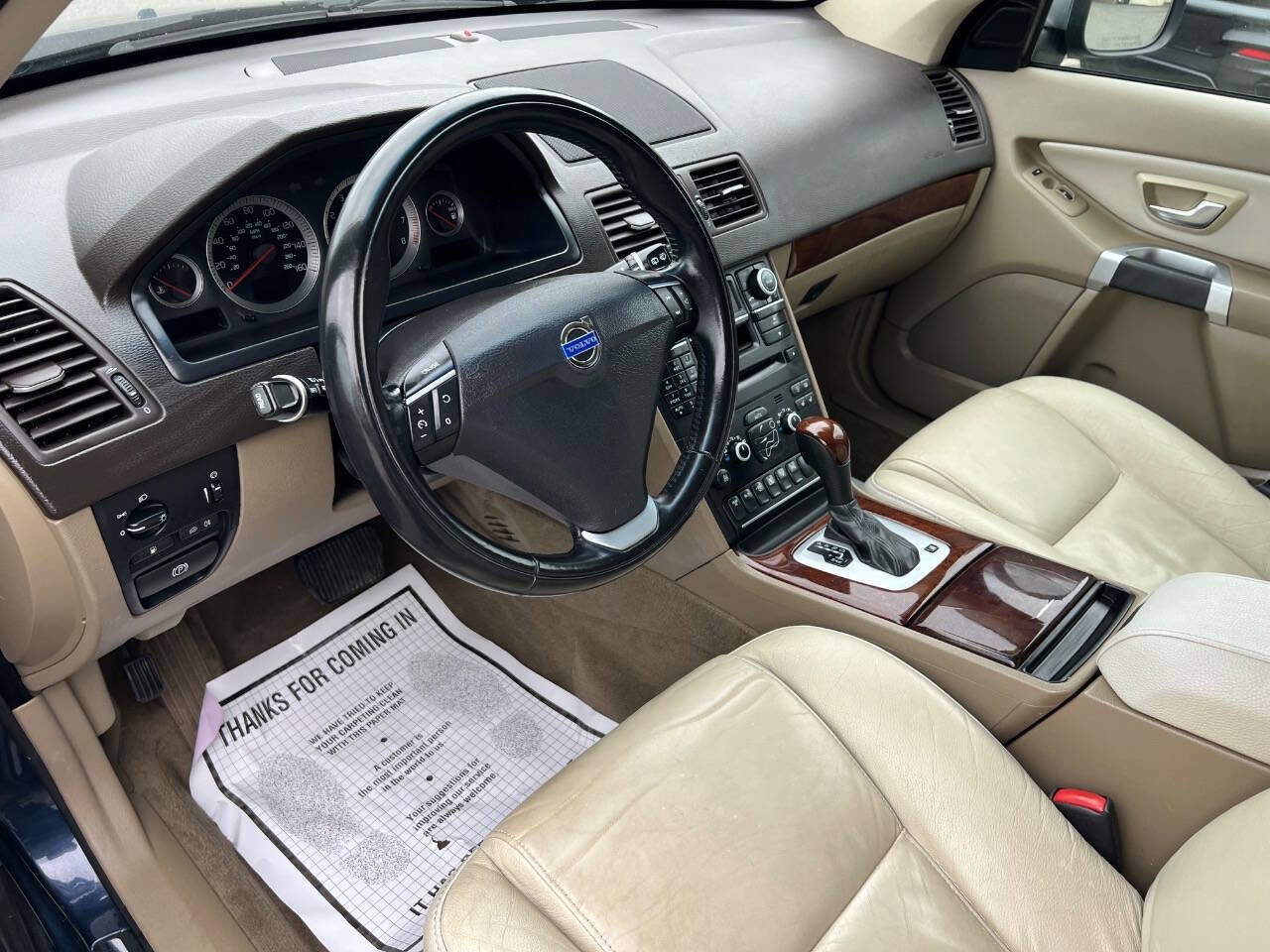 Used 2014 Volvo XC90 3.2 image 16
