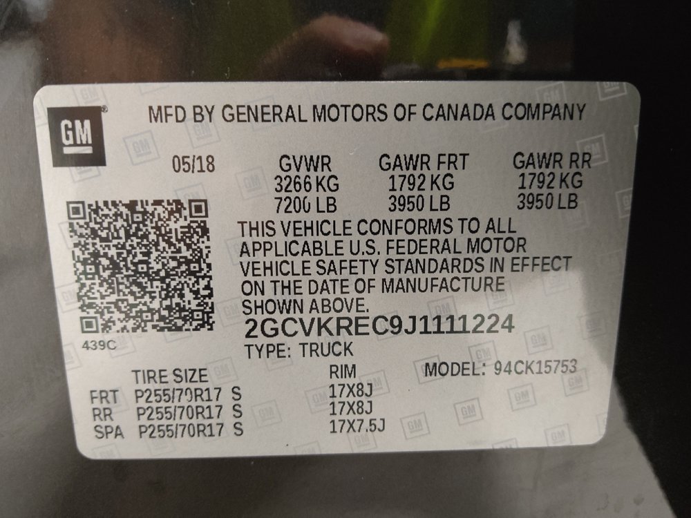 Used 2018 Chevrolet Silverado 1500 LT w/ All Star Edition AWD/4WD image 33