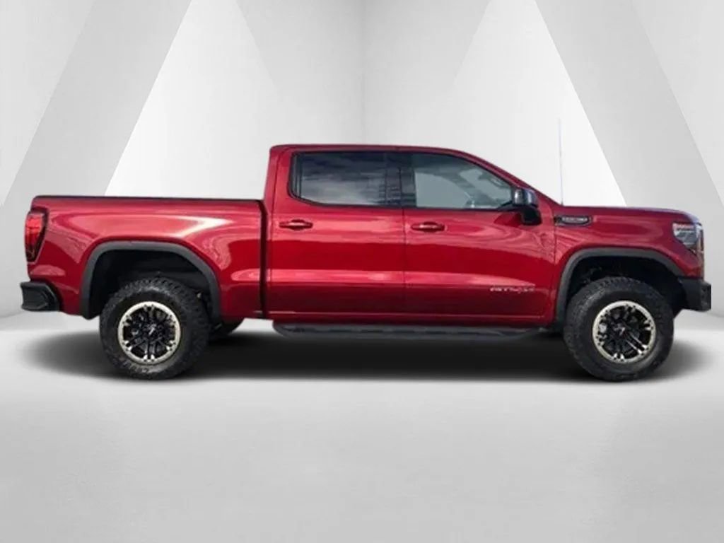 New 2026 GMC Sierra 1500 AT4X image 8