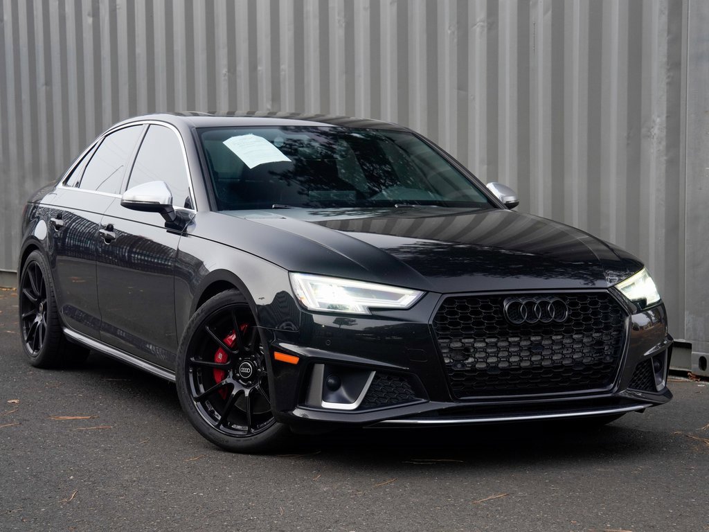 Used 2019 Audi S4 Premium Plus w/ Premium Plus Package