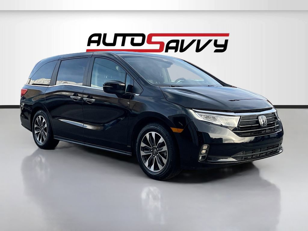 Used 2024 Honda Odyssey EX-L