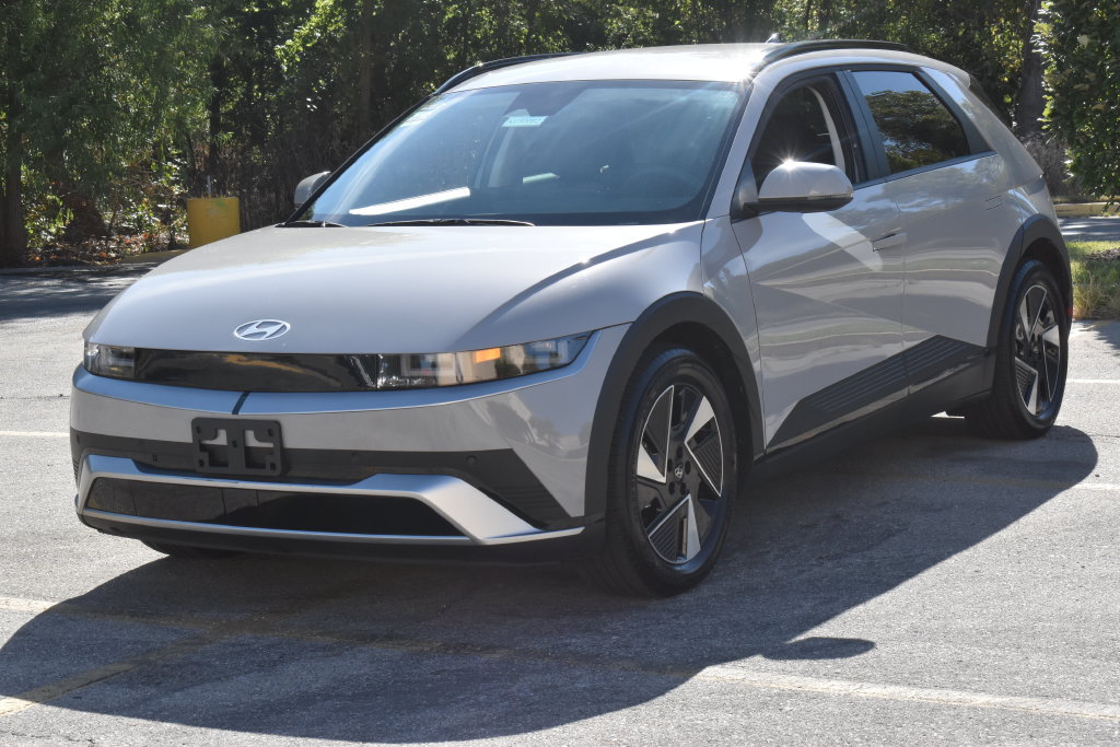 Used 2025 Hyundai Ioniq 5 SEL RWD image 7