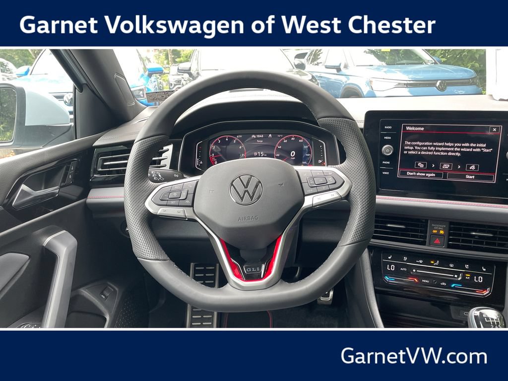 New 2026 Volkswagen Jetta GLI Autobahn FWD image 27