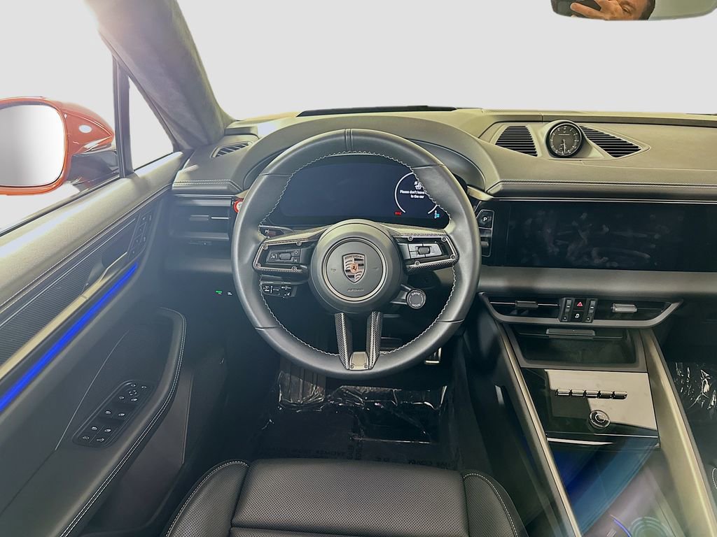 New 2024 Porsche Macan Turbo Electric image 25
