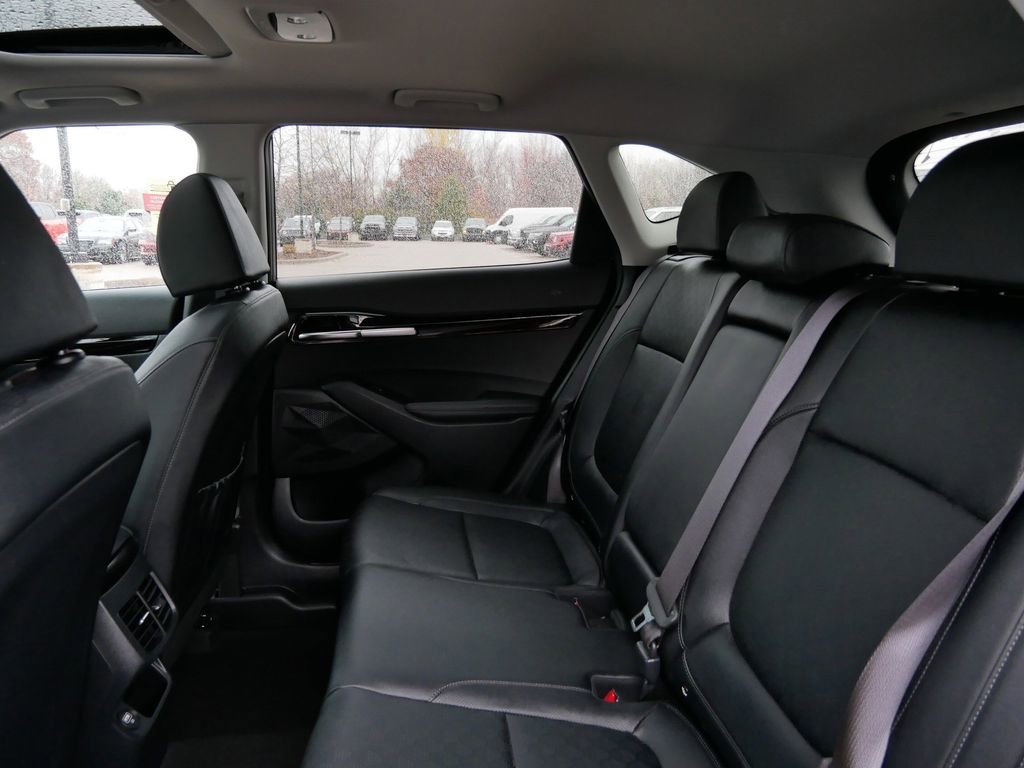 Used 2021 Kia Seltos EX image 33