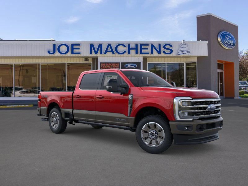 New 2026 Ford F250 King Ranch w/ FX4 Off-Road Package image 1