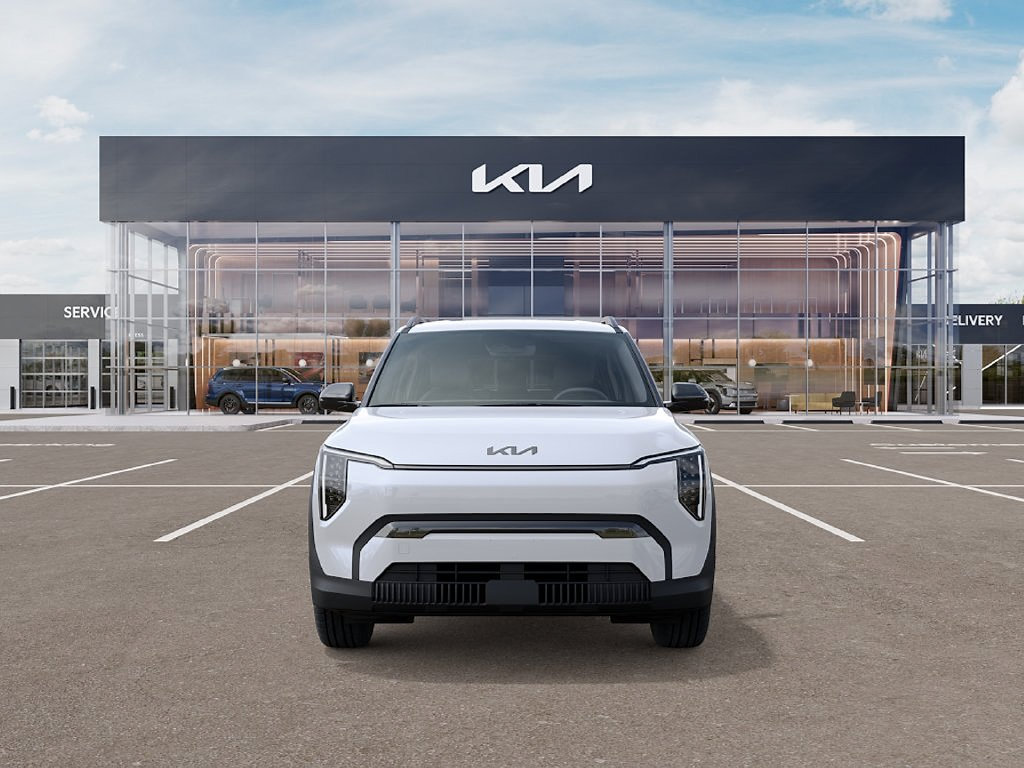 New 2027 Kia EV3 Wind AWD/4WD image 2