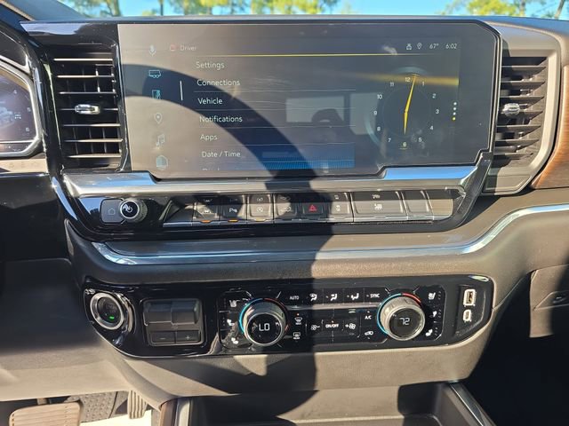 Used 2025 Chevrolet Silverado 1500 High Country w/ High Country Premium Package image 21