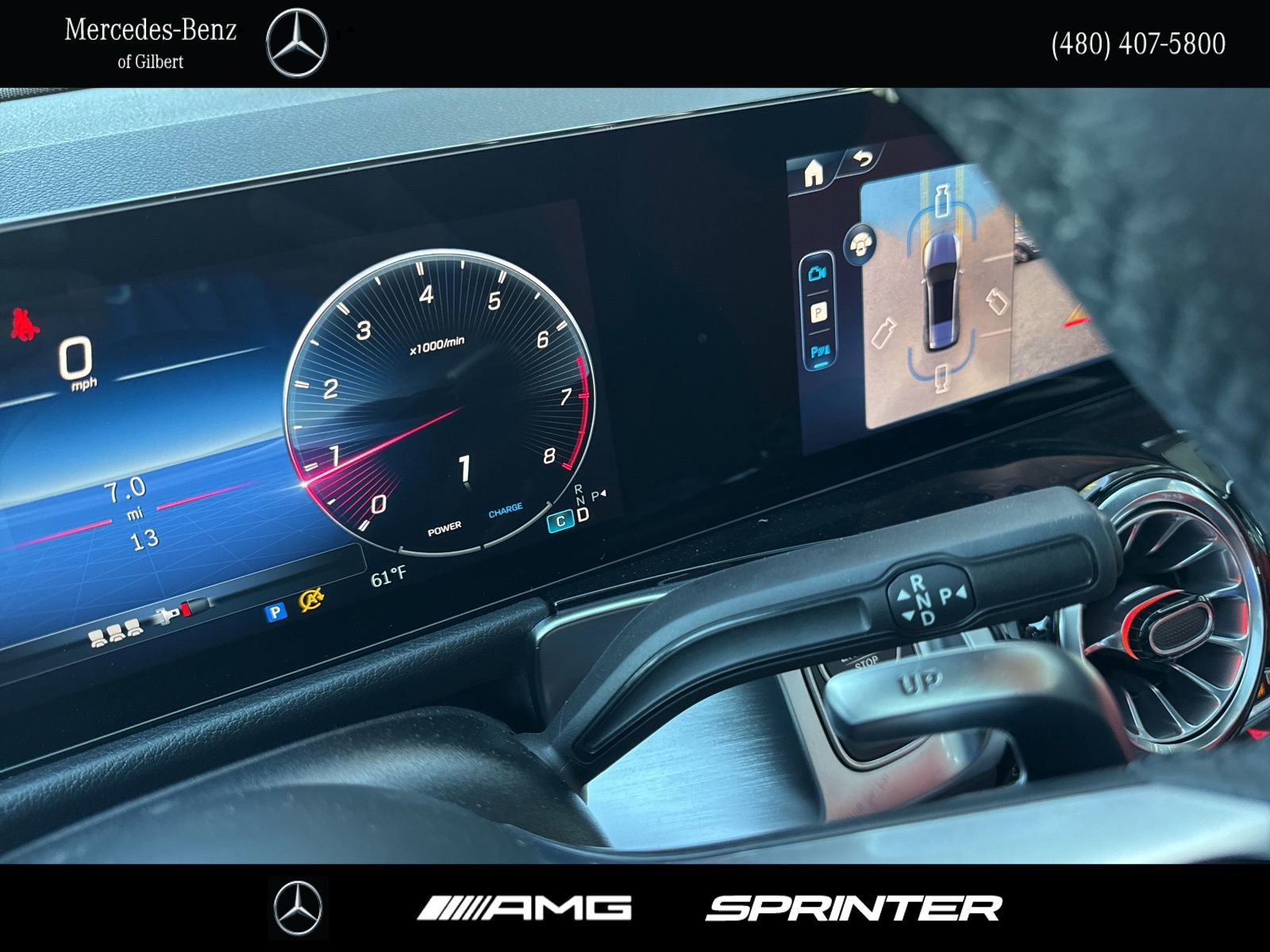 New 2026 Mercedes-Benz GLB 35 AMG 4MATIC image 28