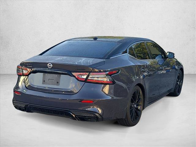 Used 2021 Nissan Maxima Platinum w/ 40th Anniversary Package FWD image 5